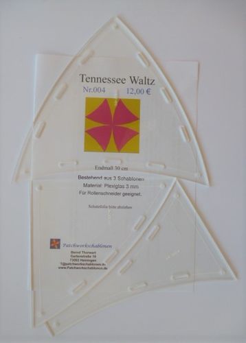 Tennessee Waltz 30 cm