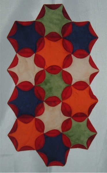 Hexagonblume Best.Nr.012\\n\\n03.01.2004 15:42